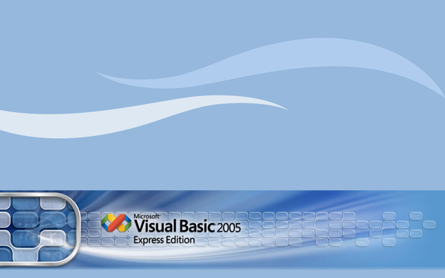 Visual Basic 2008 - HD Wallpaper 