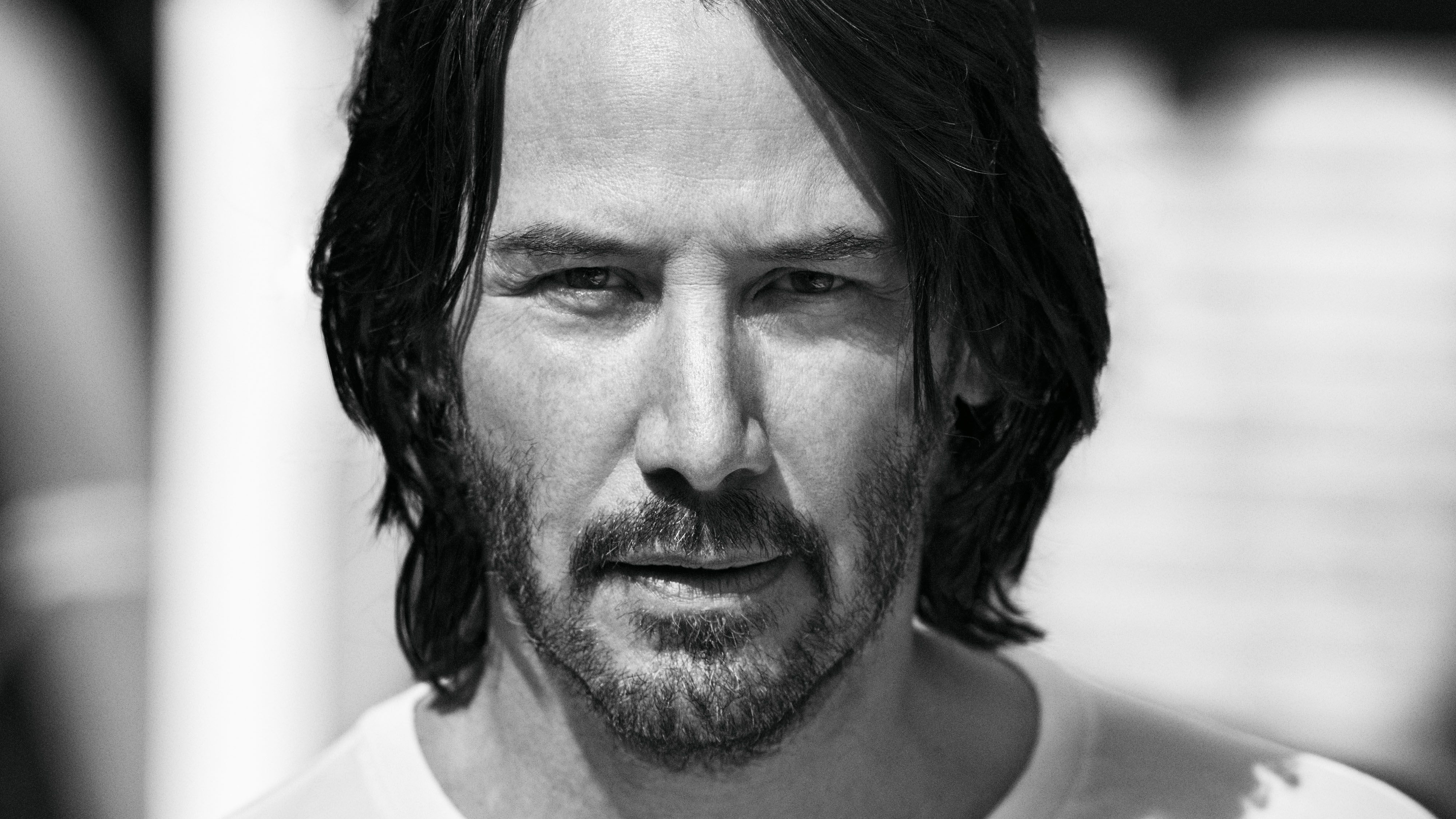 Keanu Reeves - HD Wallpaper 