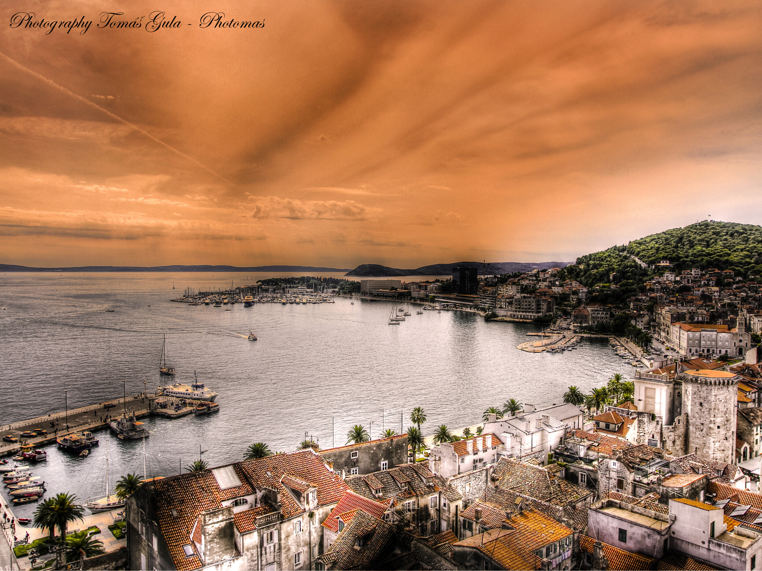 Split Croatia Iphone - HD Wallpaper 