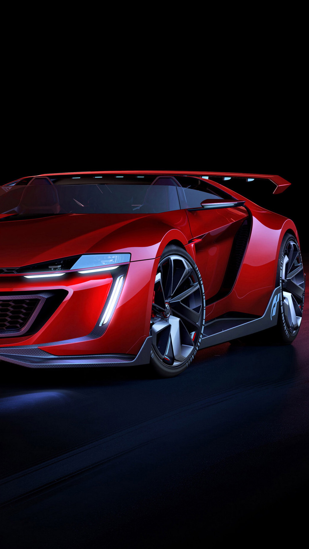 Pretty Volkswagen Gti Roadster Positive Android Wallpaper - Cool Backgrounds For Iphone 6s Car - HD Wallpaper 