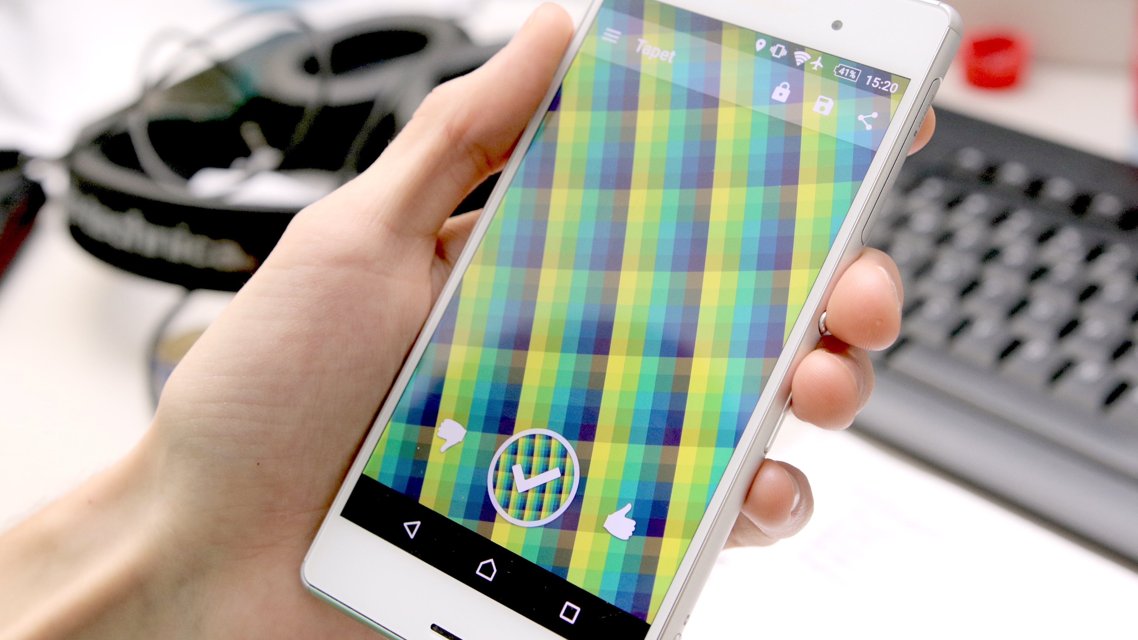 Here S How To Change Your Android Wallpaper Automatically - App Papel De Parede - HD Wallpaper 