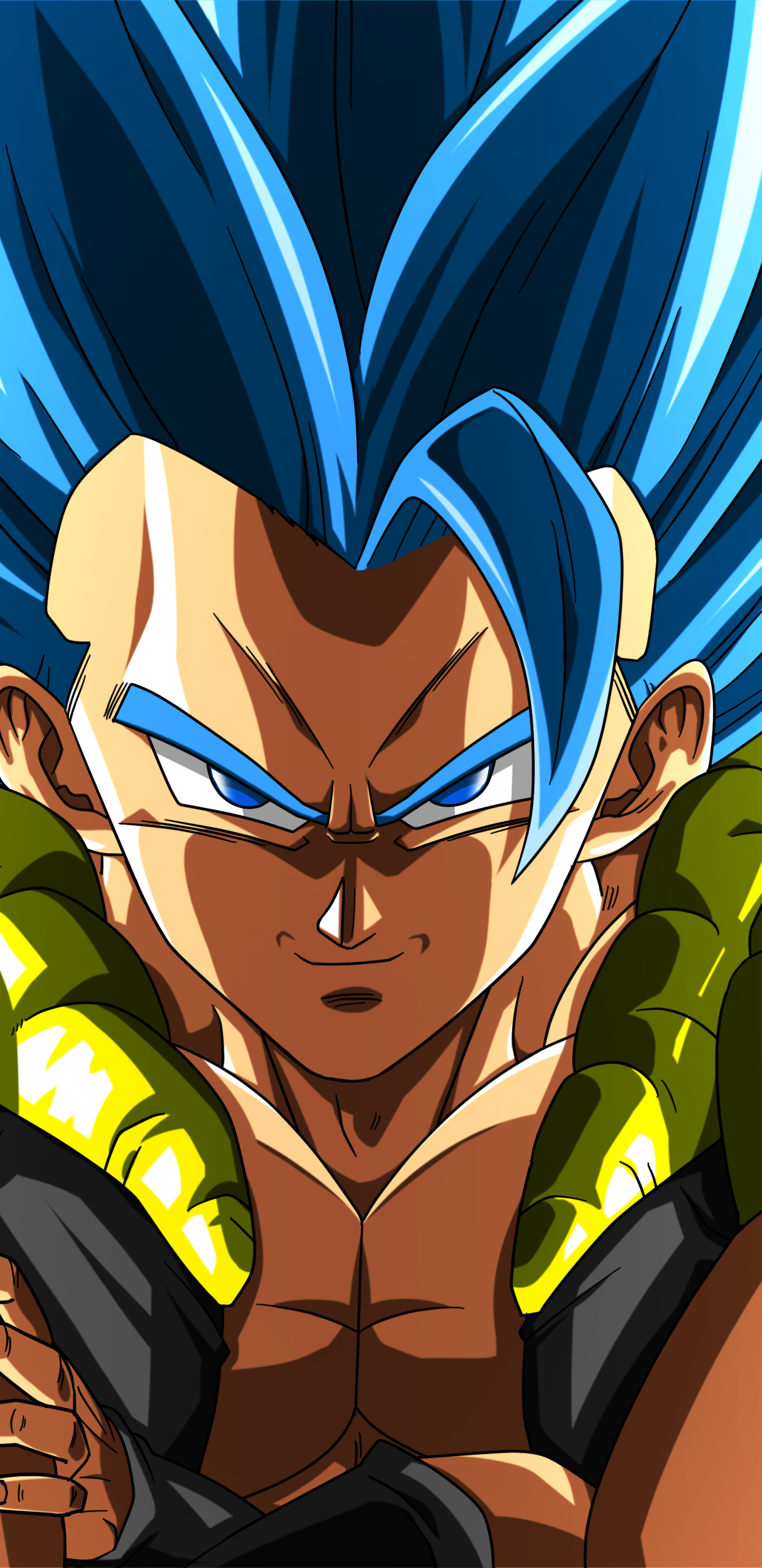 Dragon Ball Super Broly Movie - 1440x2960 Wallpaper Dragon Ball Super Broly Movie - 1440x2960 Wallpaper
