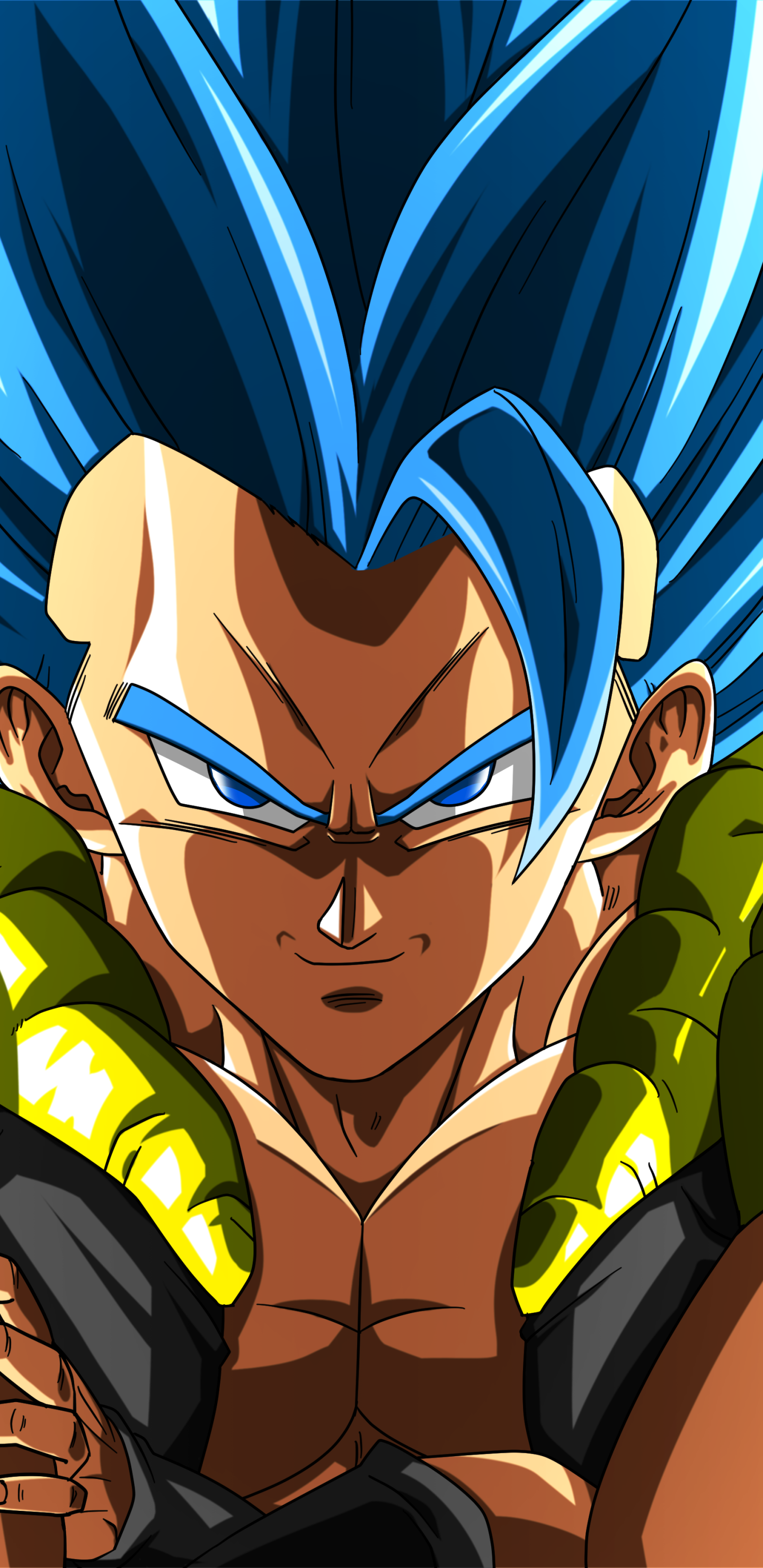 Dragon Ball Super Broly Movie - HD Wallpaper 