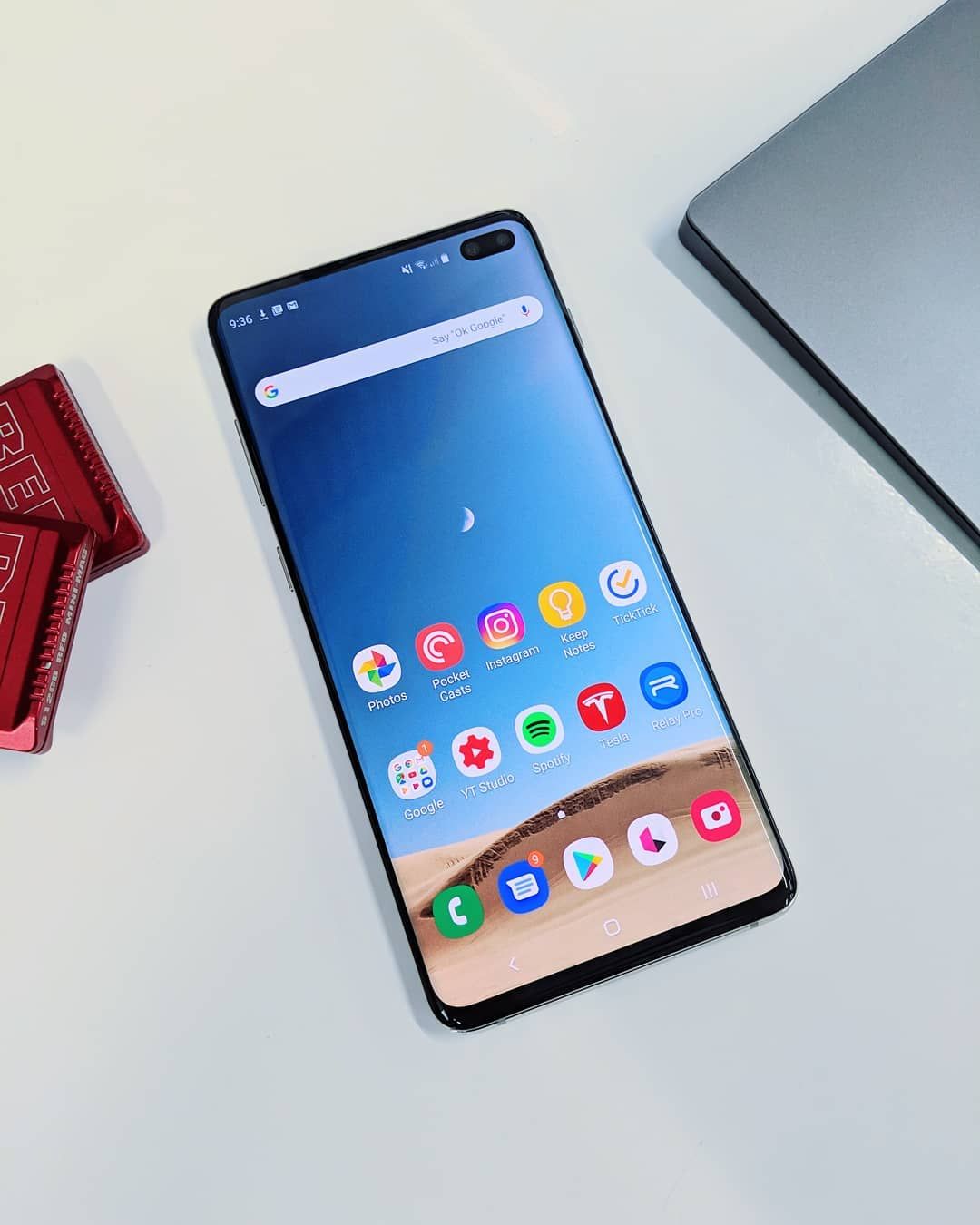 Note 10 Wallpaper Mkbhd - HD Wallpaper 