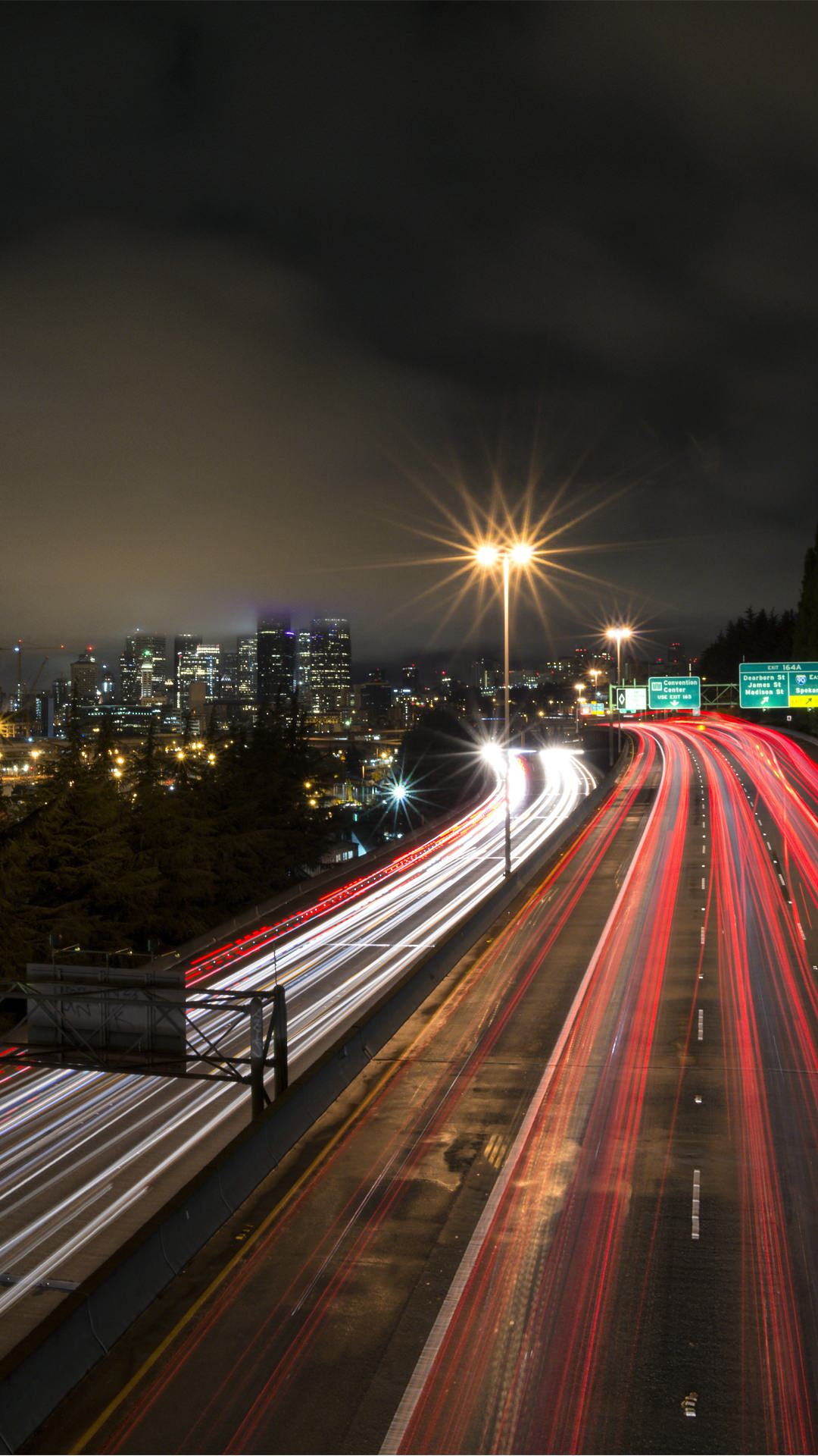 Freeway - HD Wallpaper 