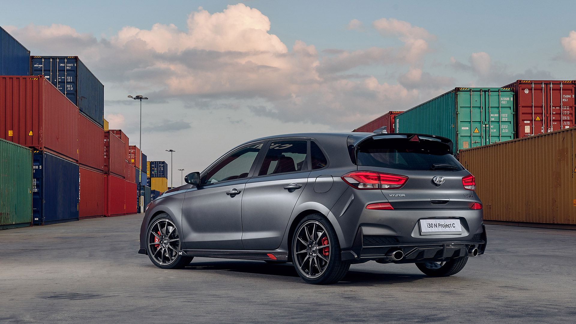 2020 Hyundai I30 N Project C 1920x1080 Wallpaper Teahub Io