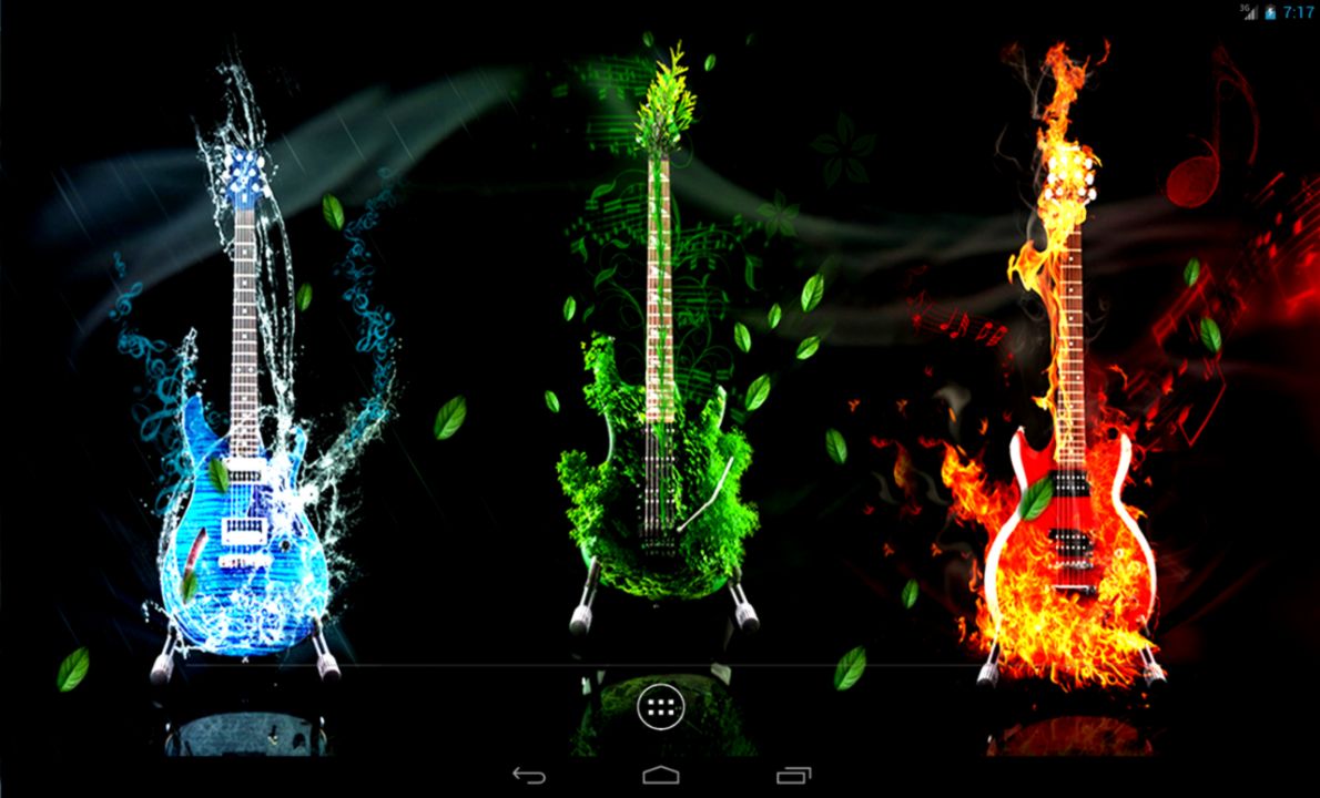 Modern Ideas Music Live Wallpaper 10 Apk Download Android - Music Live - HD Wallpaper 