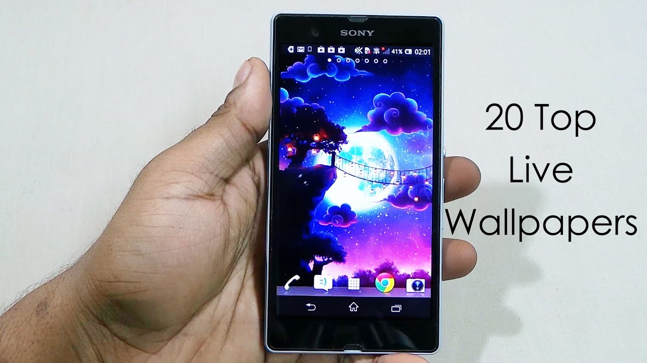 Sony Wallpaper For Android Phone - HD Wallpaper 