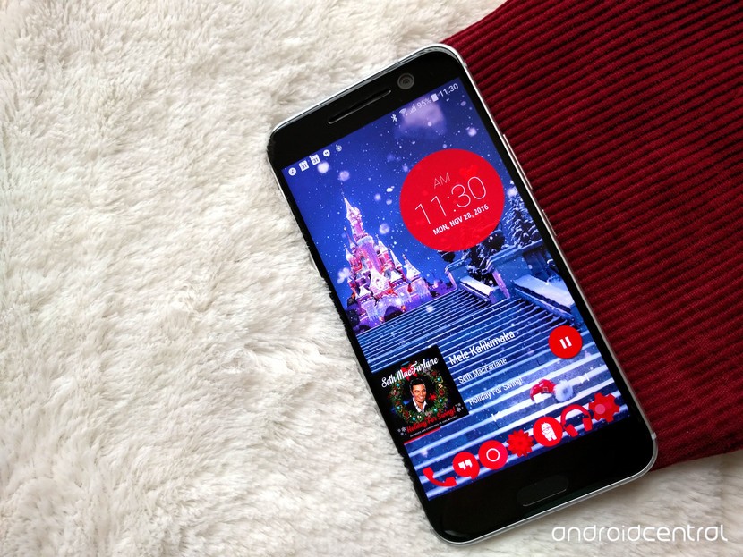 Happy Holidays - Smartphone - HD Wallpaper 