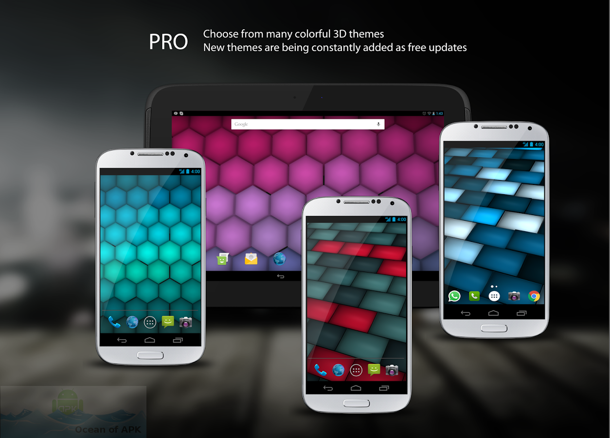 Lumi Live Wallpaper Deluxe Apk Download For Free - Android Application Package - HD Wallpaper 