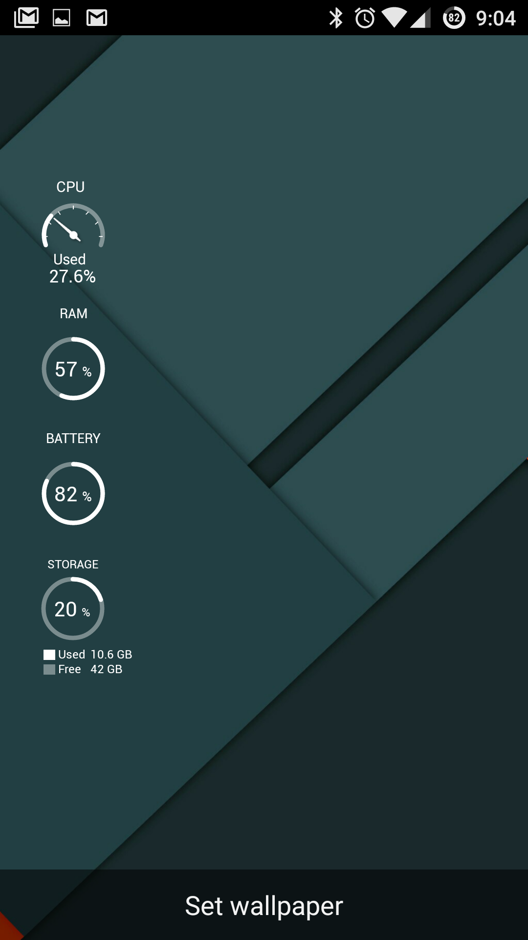 Smart - HD Wallpaper 