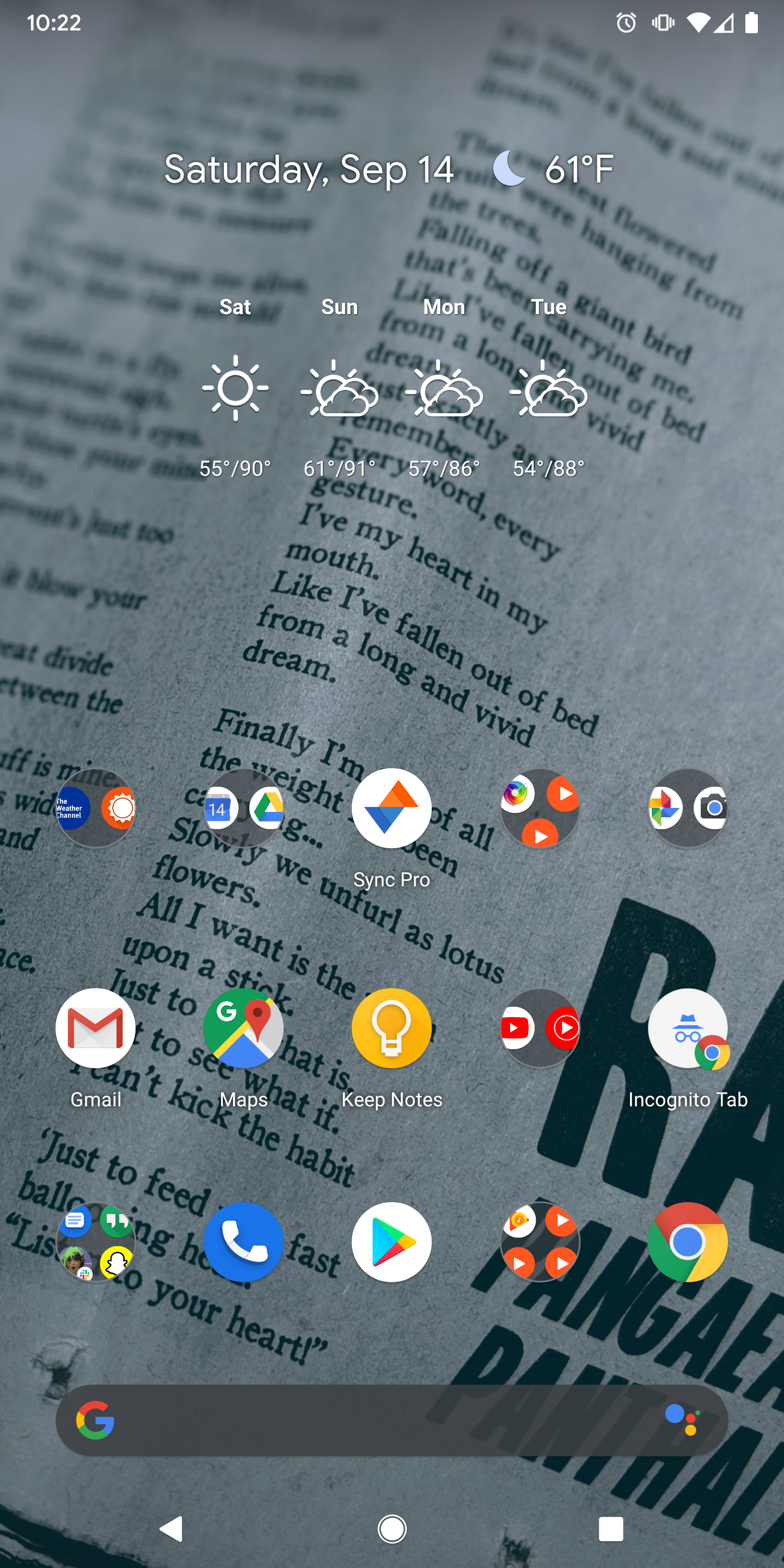 Screenshot - HD Wallpaper 