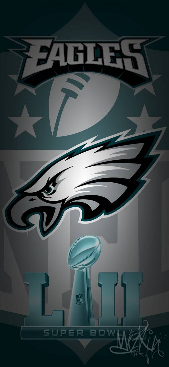 Eagles Super Bowl Champions 2018 - HD Wallpaper 