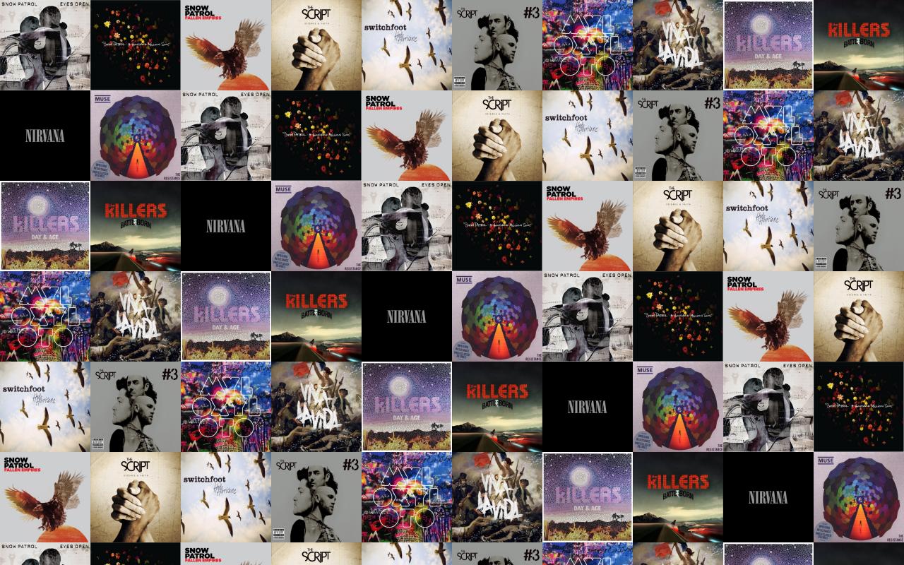 Snow Patrol Eyes Open - HD Wallpaper 