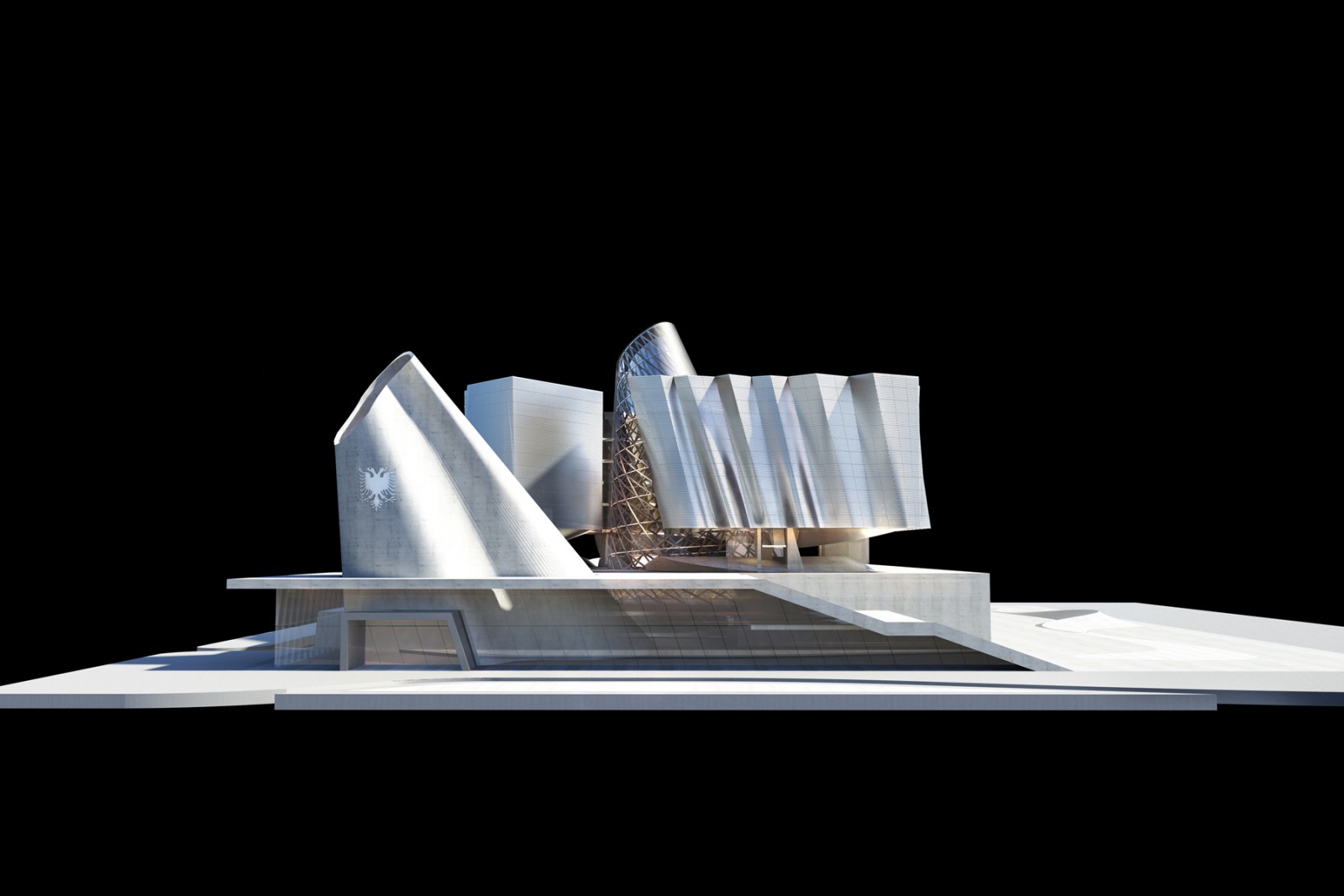 Open Parliament Of Albania - HD Wallpaper 