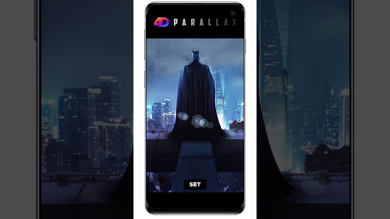Batman - HD Wallpaper 