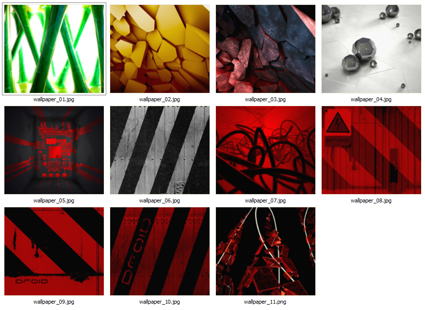 Motorola Droid Razr - HD Wallpaper 