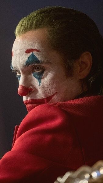 Joker 2019 Joaquin Phoenix Movie 8k Hd Mobile, Smartphone - Joker Joaquin Phoenix Wallpaper Iphone - HD Wallpaper 