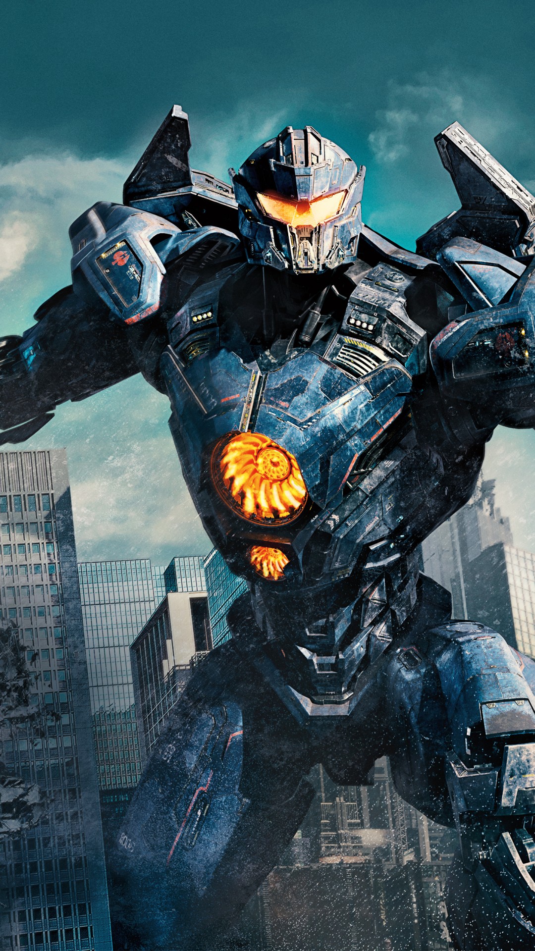 Pacific Rim Uprising Gipsy Avenger - HD Wallpaper 