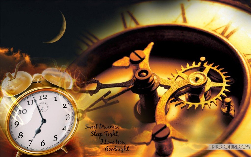 3d Wallpaper Clock - HD Wallpaper 