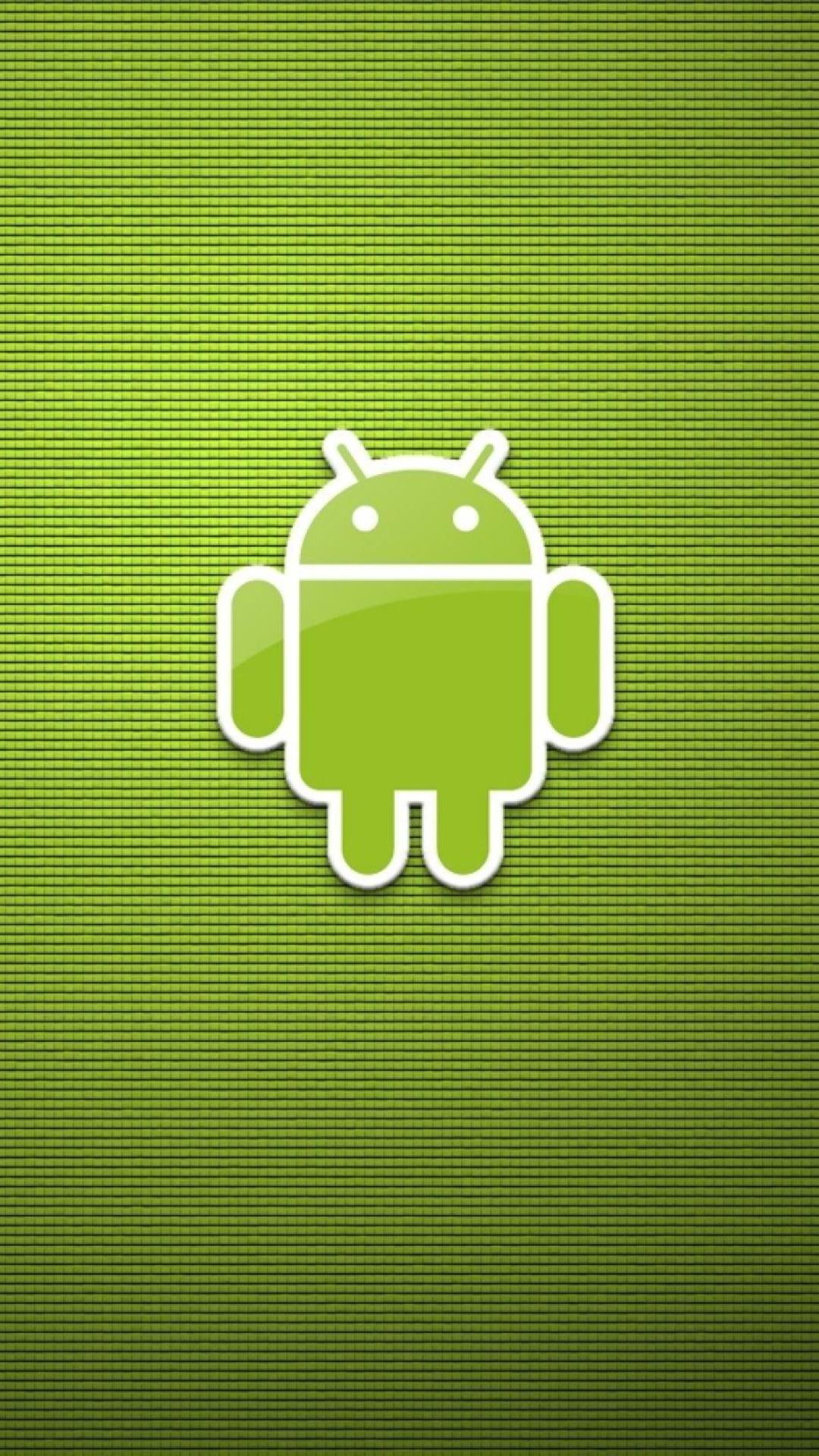 Download Wallpaper Logo Android - HD Wallpaper 