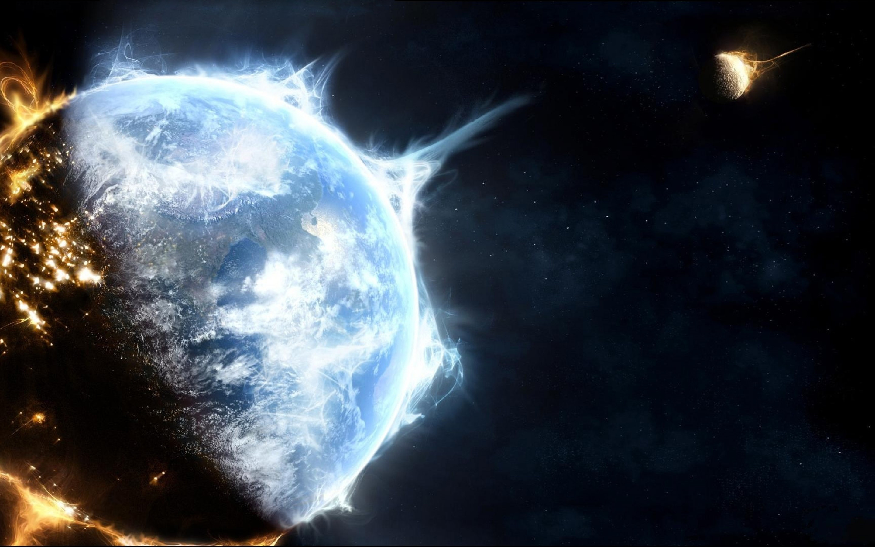 Space Wallpaper 6 
 Data Src Free Super Hd Wallpaper - Hd Background Images Space - HD Wallpaper 