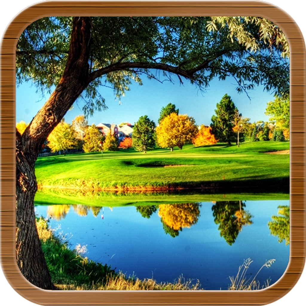 App Icon - Landscape High Resolution Phone - HD Wallpaper 