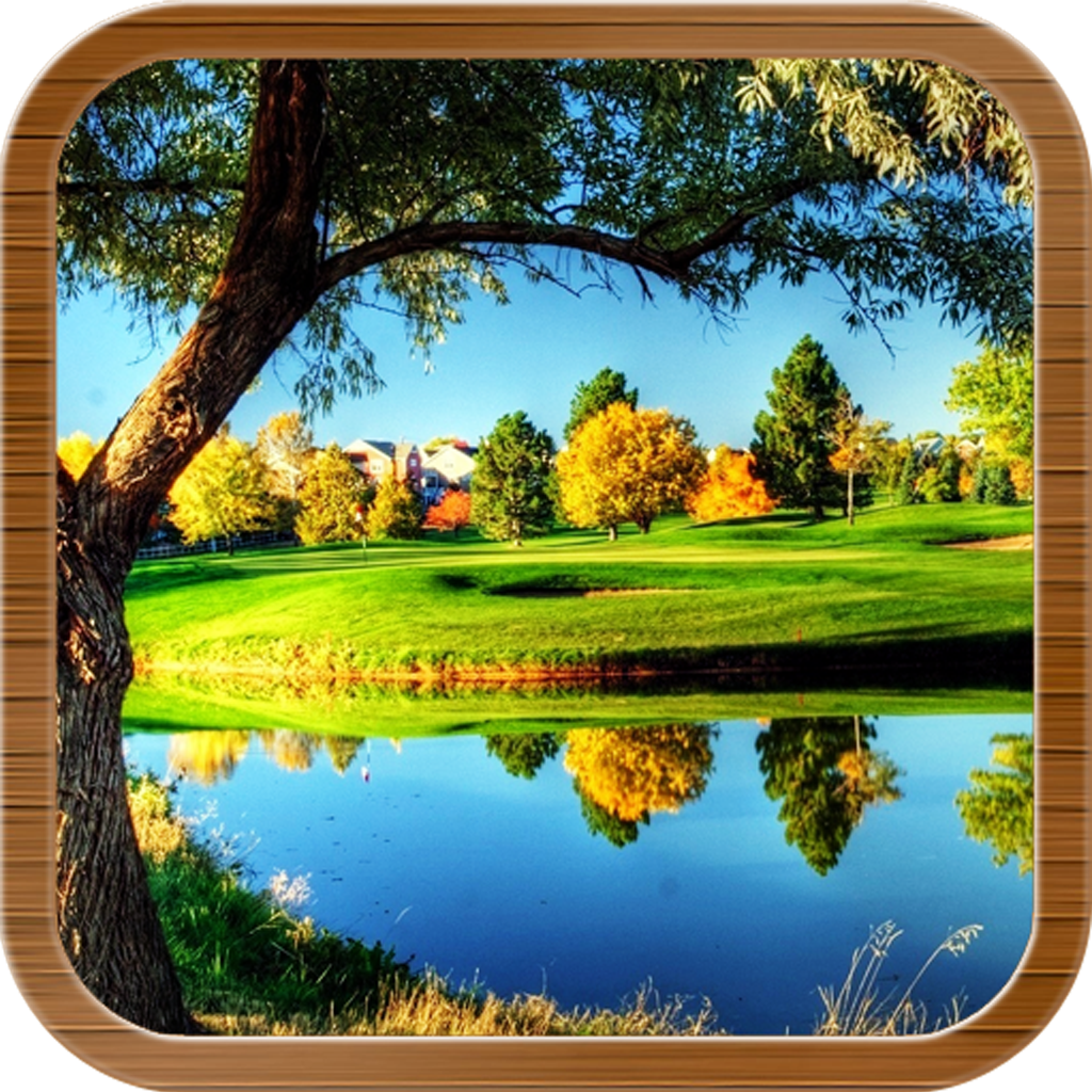 App Icon Landscape High Resolution Phone 1024x1024 Wallpaper