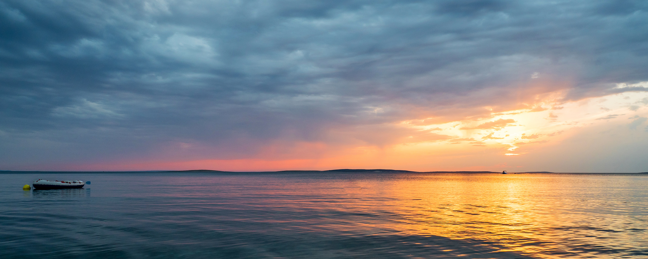 Sunset - HD Wallpaper 