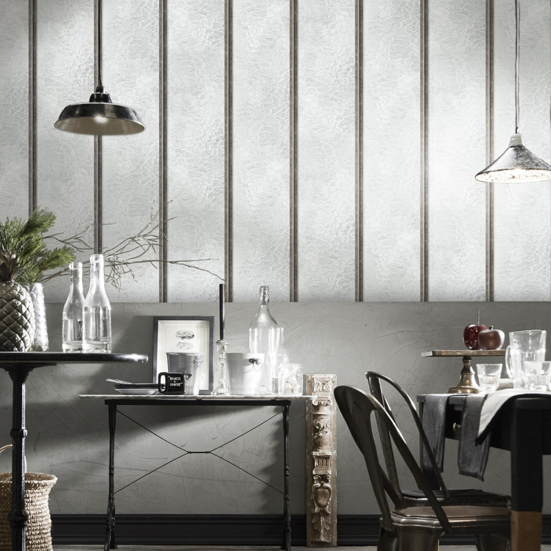 Chevron Imitation Bois Pour Mur - HD Wallpaper 