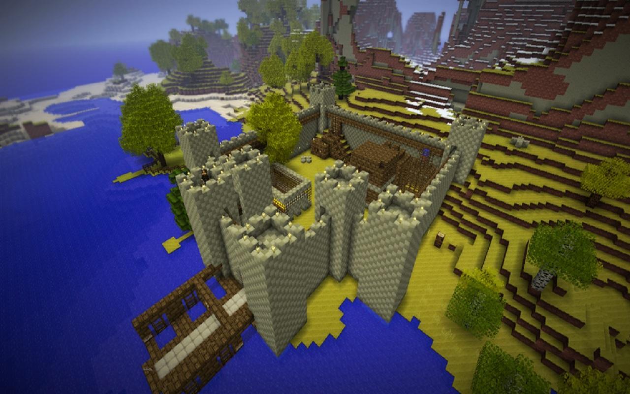 Minecraft Wallpapers That Move - 1280x800 Wallpaper - teahub.io