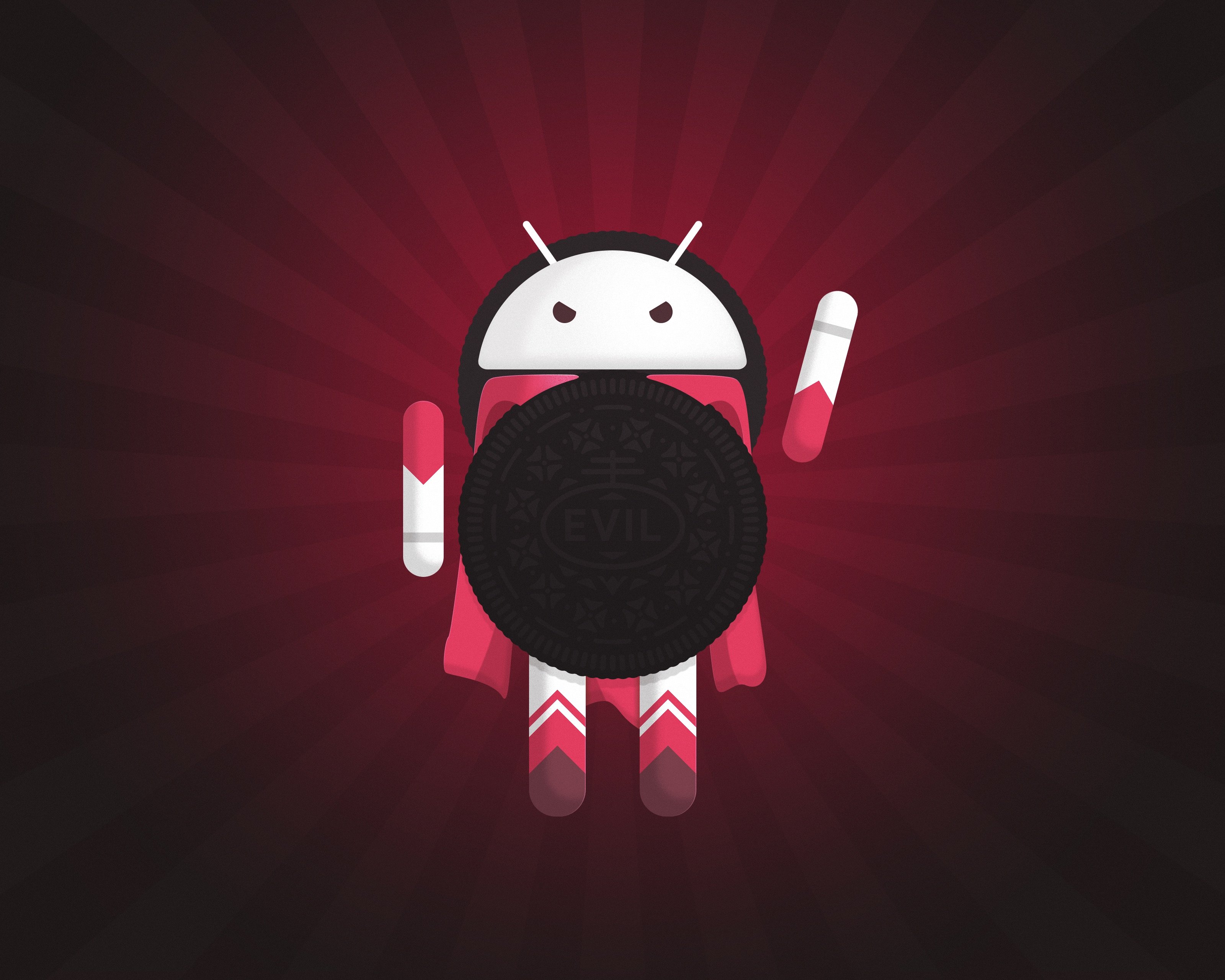 Samsung Oreo - HD Wallpaper 