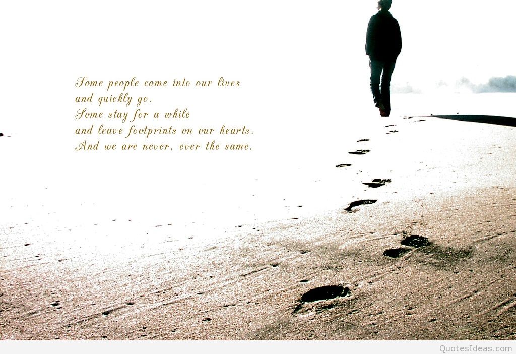 Quotes About Life Wallpaper Best Life Quotes Wallpapers - Something Somewhere Incredible Is Waiting To Be Known - HD Wallpaper 