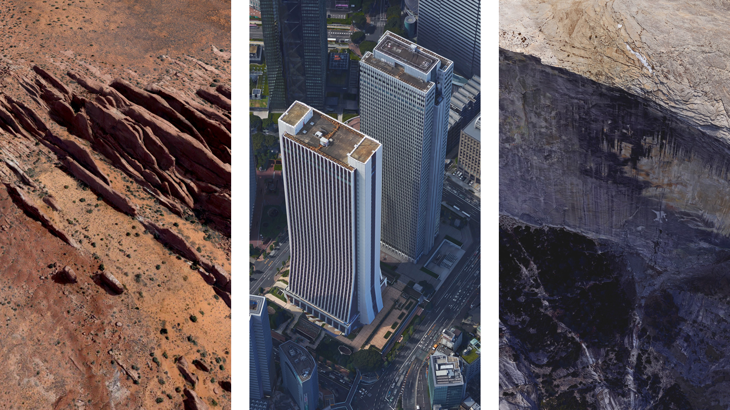 Google Earth Wallpaper Pixel - HD Wallpaper 