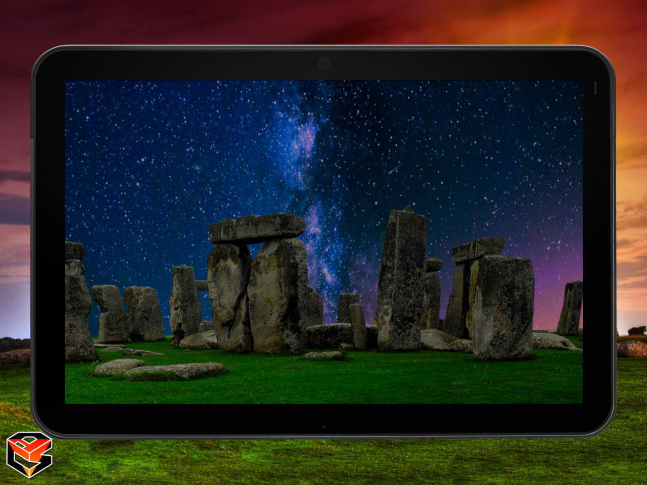 Stonehenge Live - HD Wallpaper 
