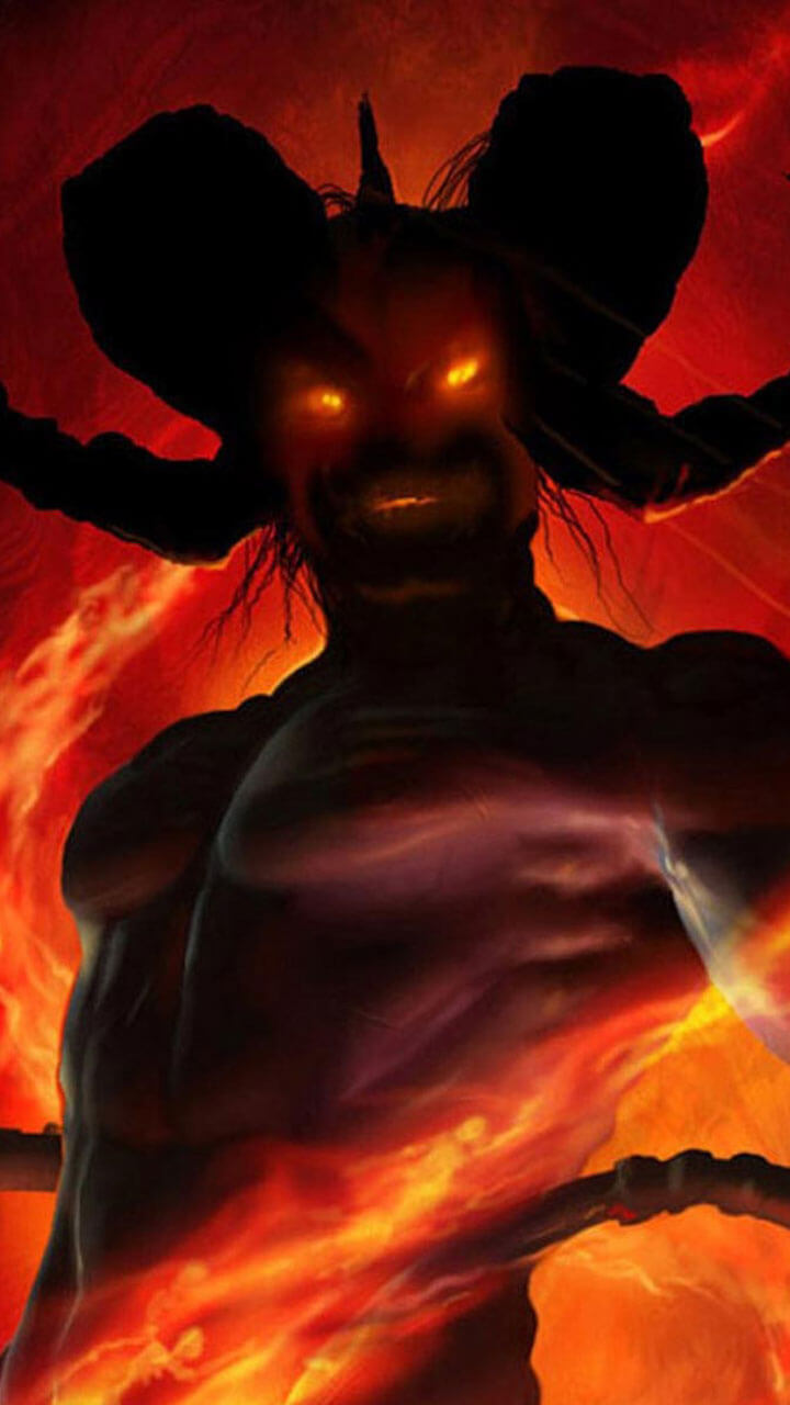 Demon Devil Wallpaper Iphone - 720x1280 Wallpaper Demon Devil Wallpaper Iphone - 720x1280 Wallpaper
