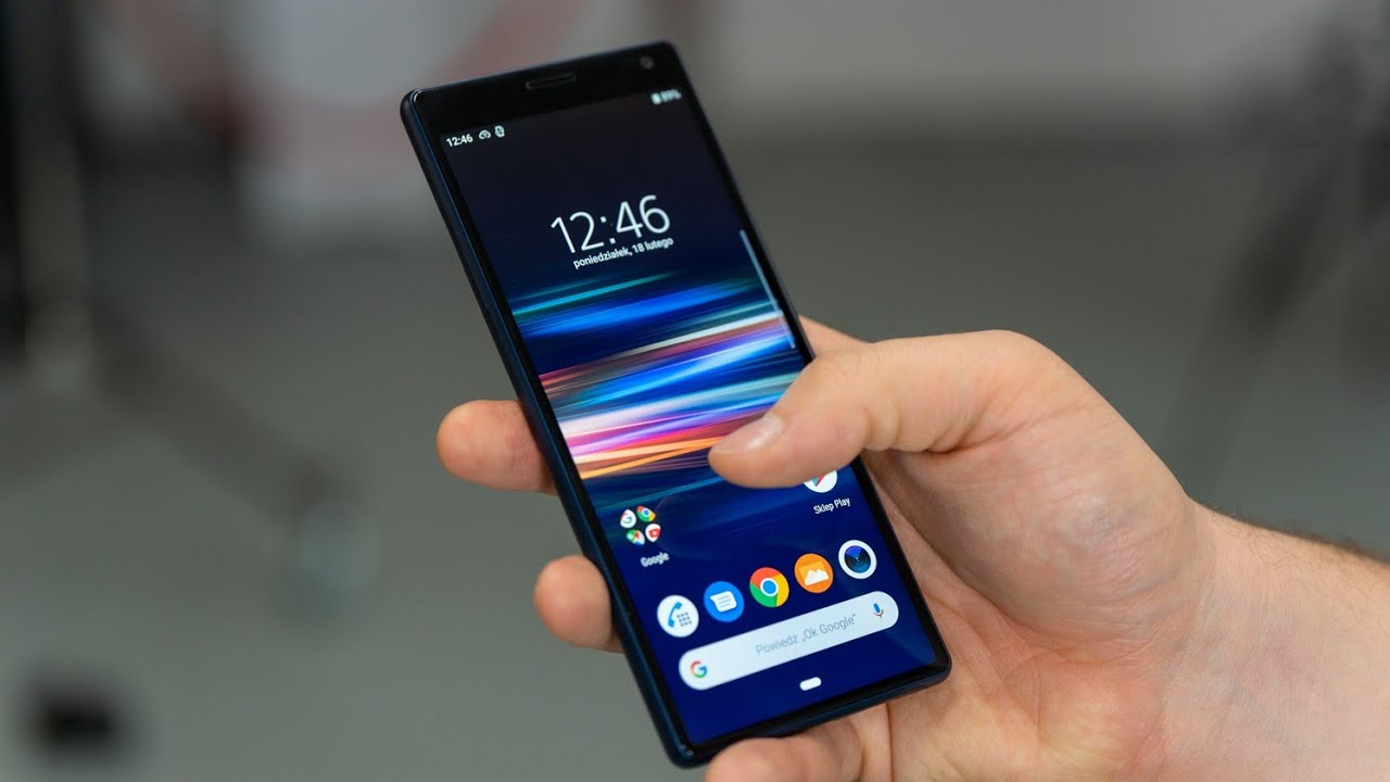 Xperia 20 - HD Wallpaper 