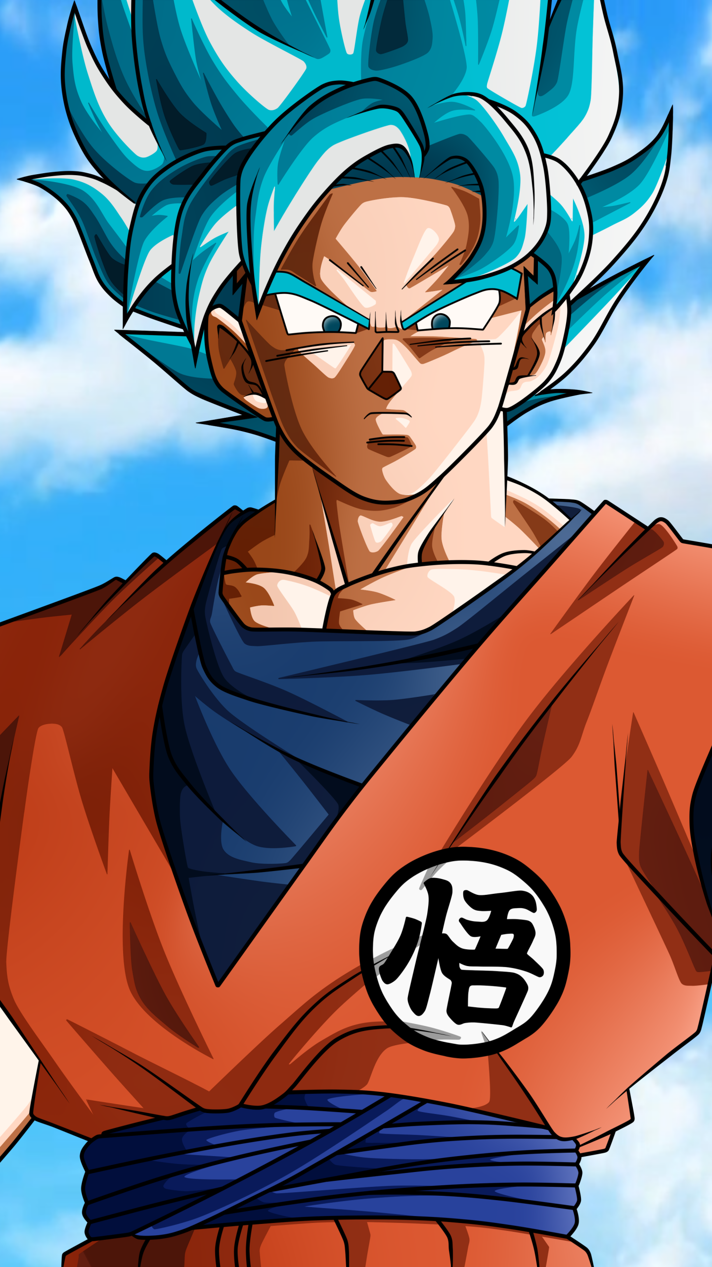 Goku - HD Wallpaper 