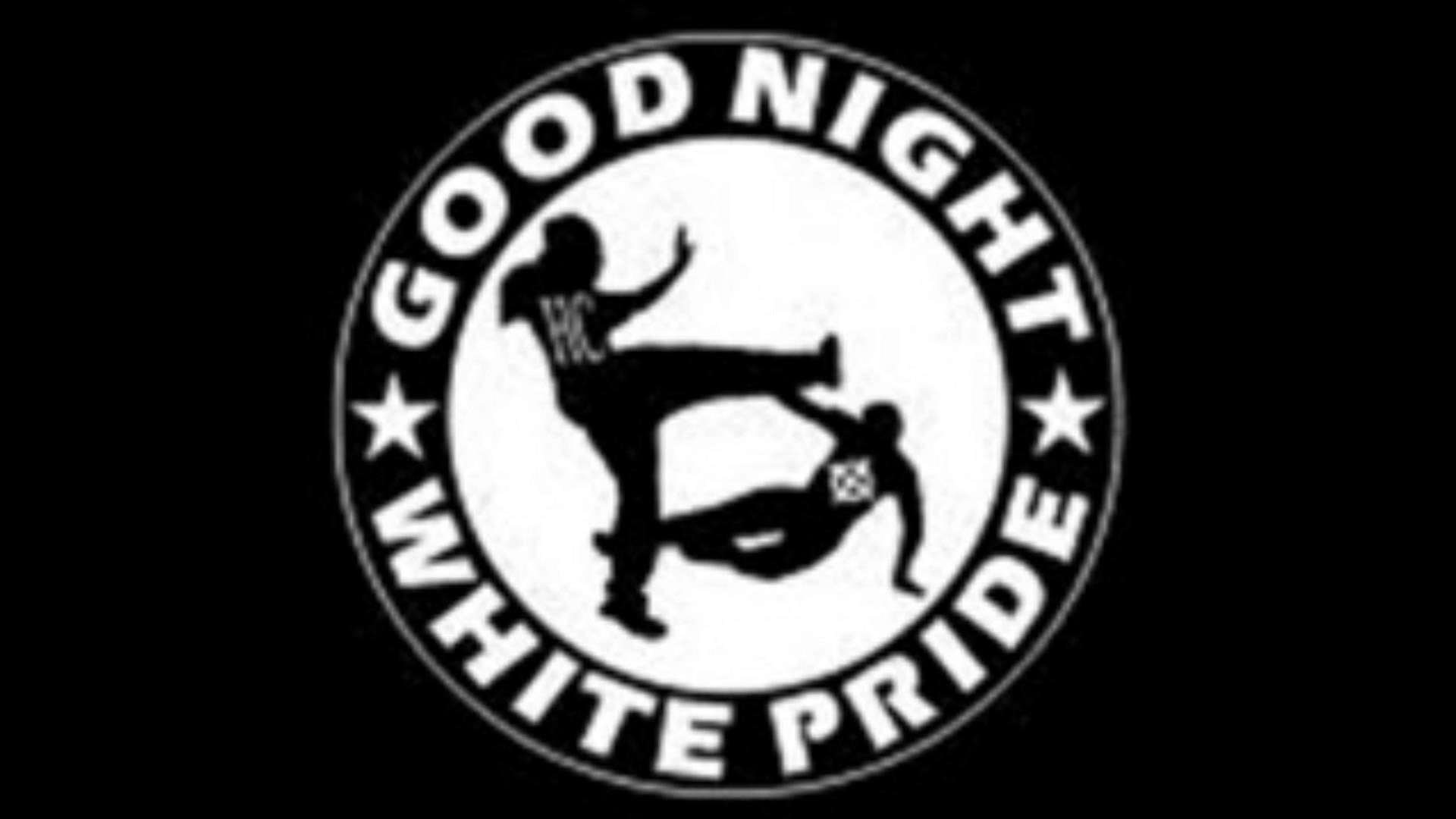 Good Night White Pride - HD Wallpaper 