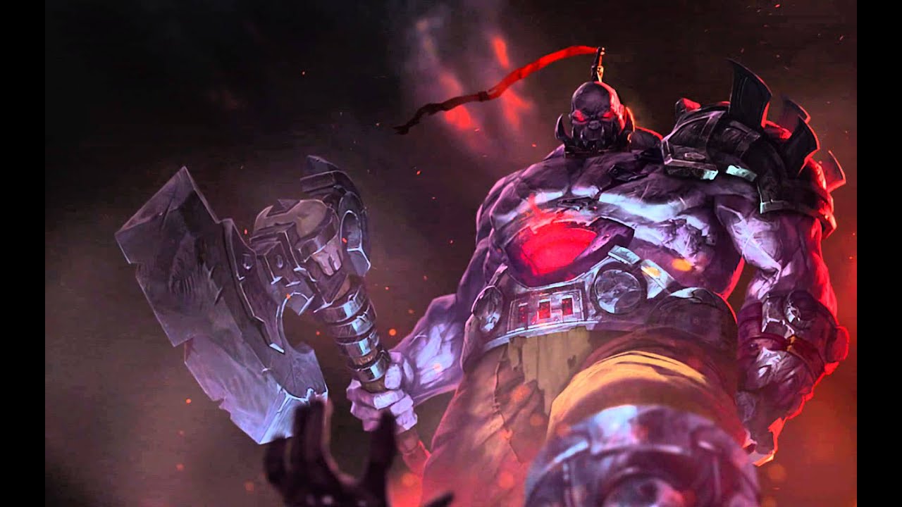 Sion Lol - HD Wallpaper 