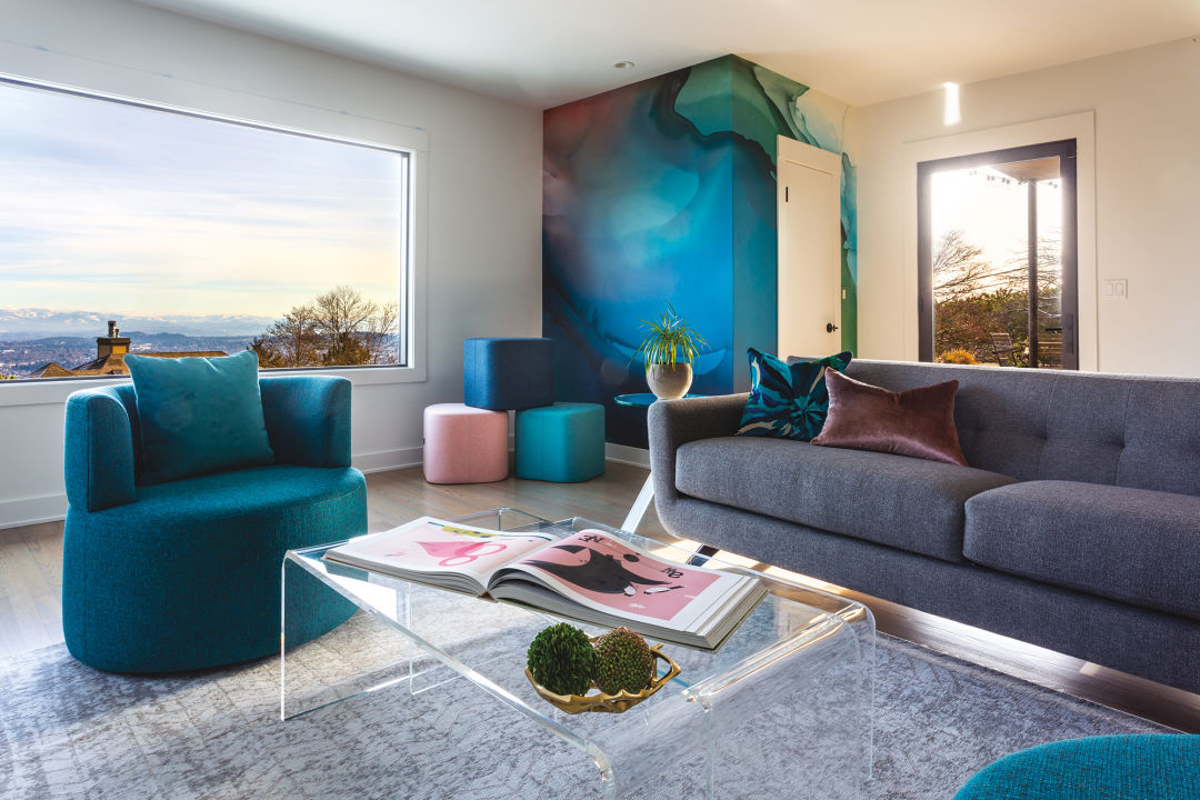 Living Room - HD Wallpaper 