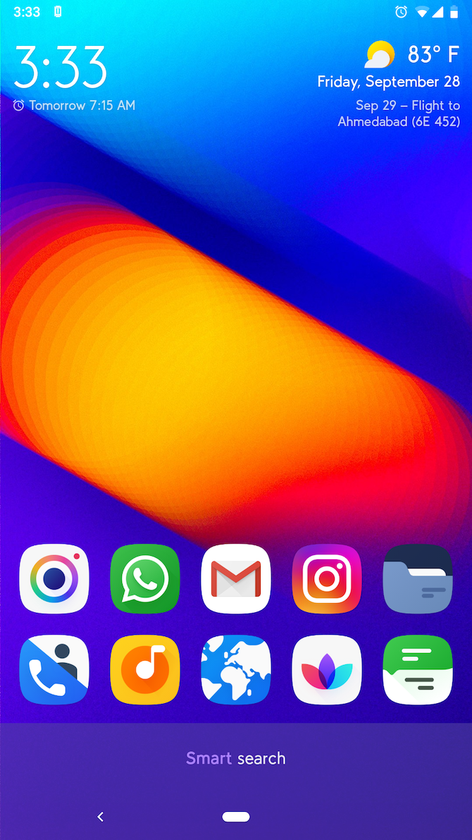 Smart Launcher 5 670x1191 Wallpaper Teahub Io