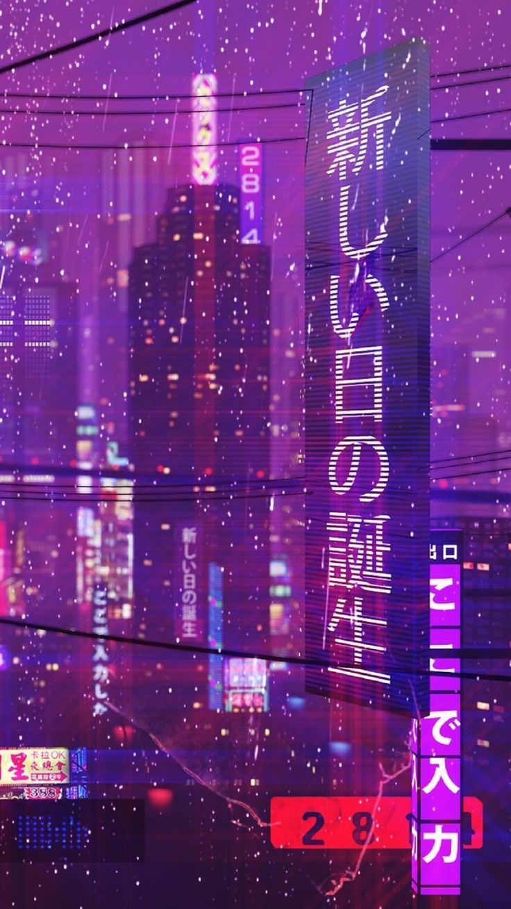 Purple Aesthetic Wallpaper Iphone X 736x1308 Wallpaper Teahub Io