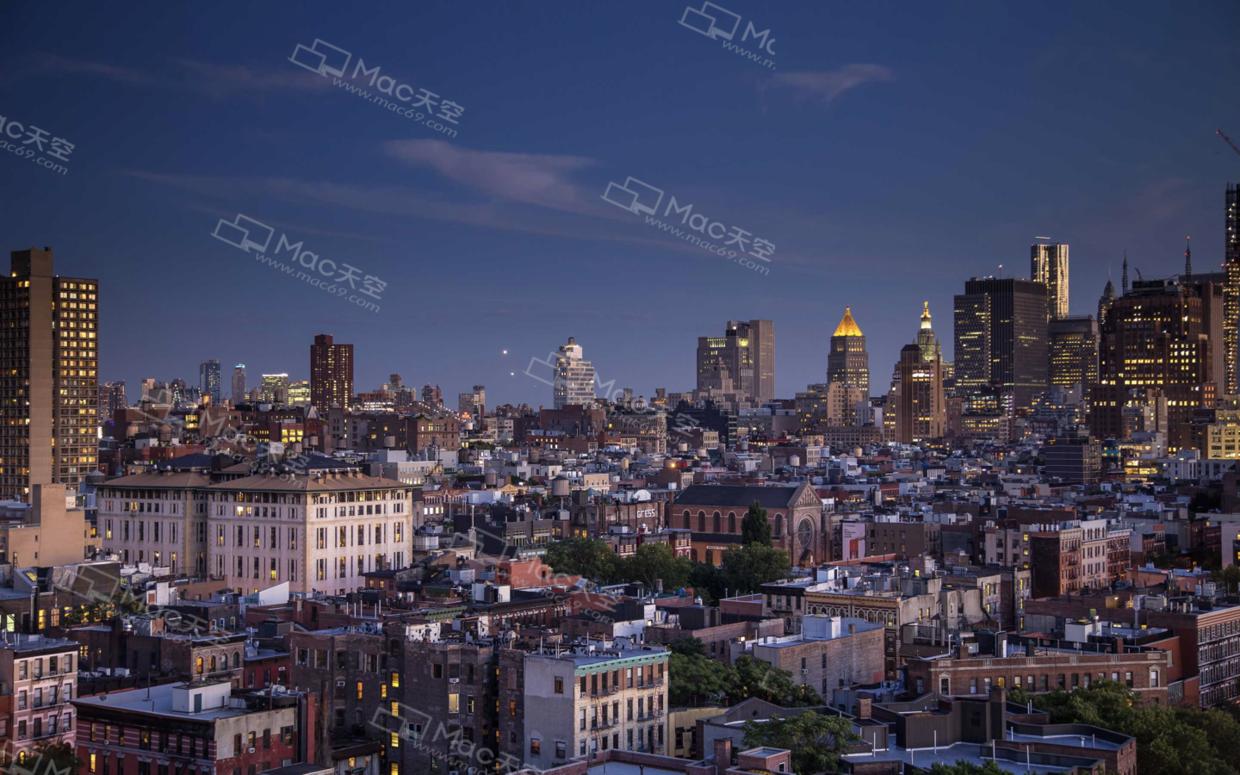 Cityscape - HD Wallpaper 