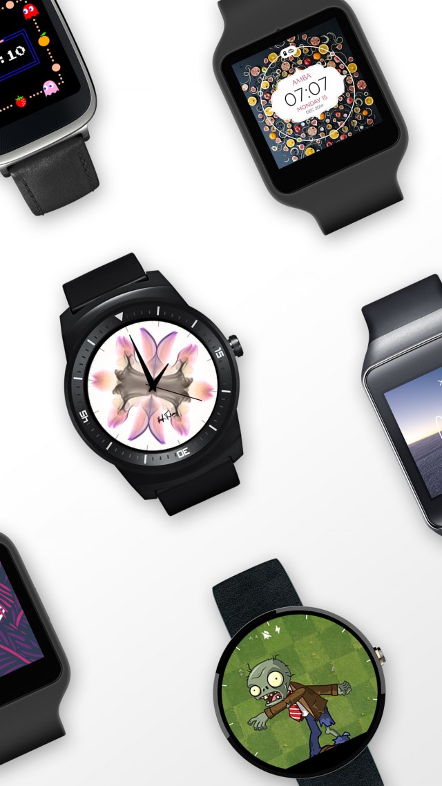 Android Wear, Smart Watches, Watches, Android, Review, - Android Wear - HD Wallpaper 