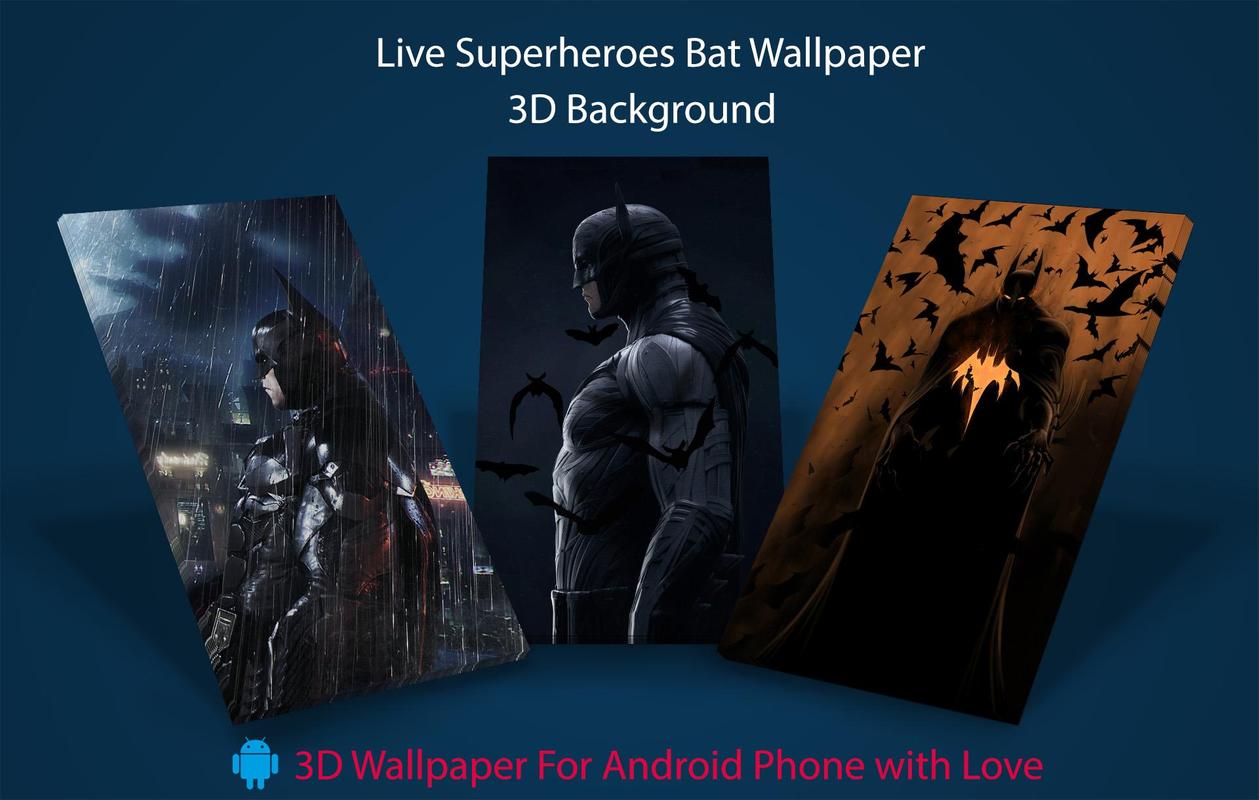 3d Wallpaper Live Free - Android - HD Wallpaper 