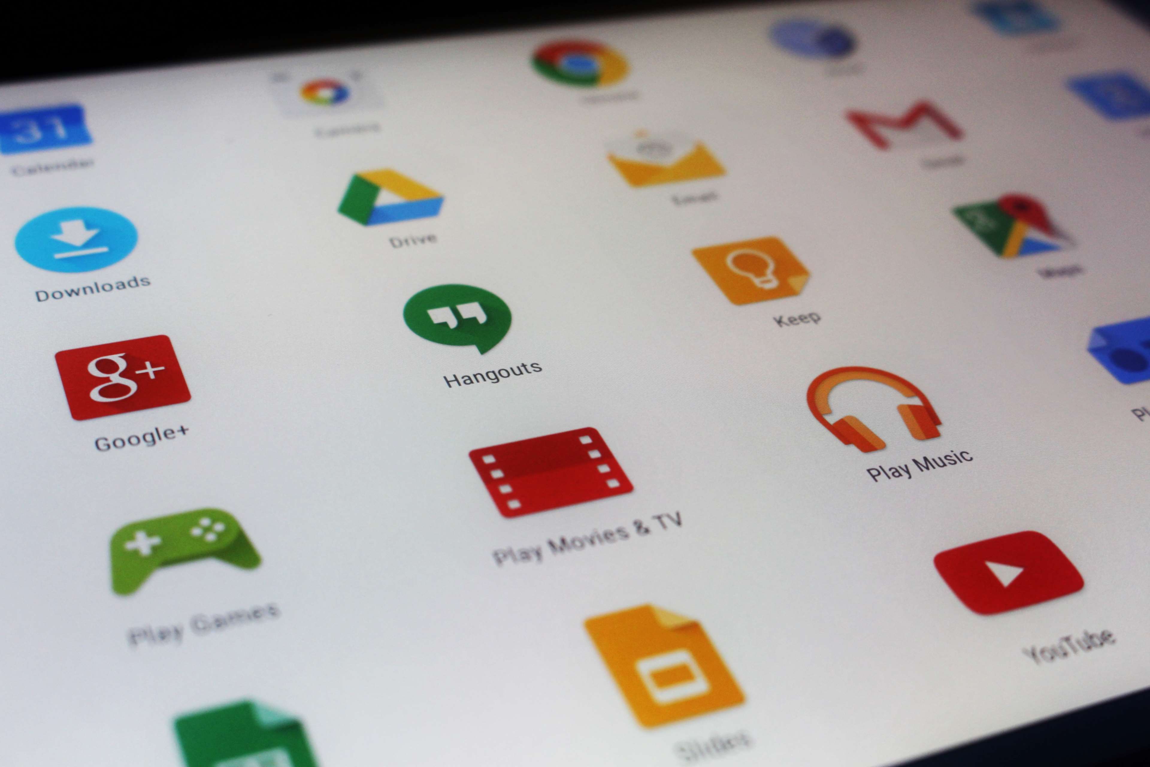 Google Play Logo History - HD Wallpaper 