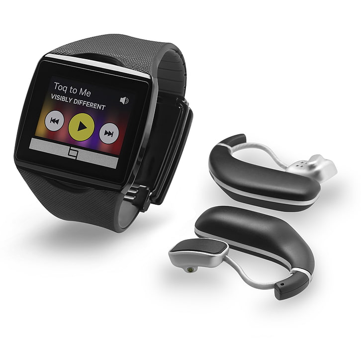 Review, Android, Qualcomm Toq Smartwatches, Unboxing, - Wearable Devices - HD Wallpaper 
