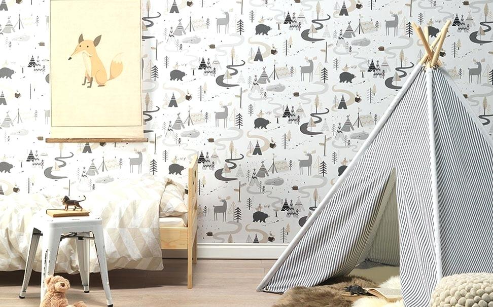 Rasch 292404 - HD Wallpaper 