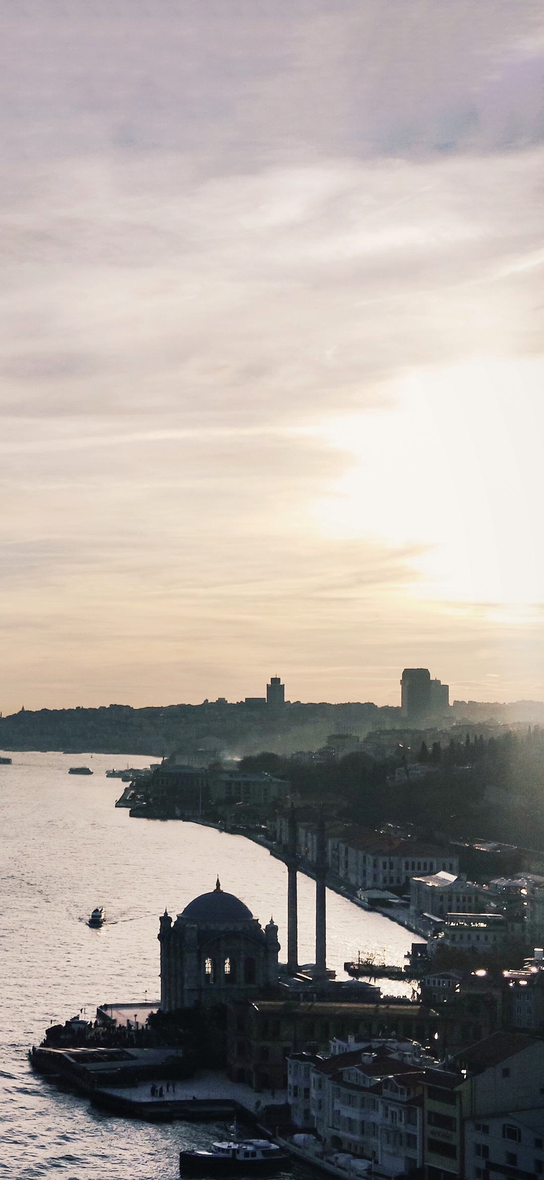 Ortaköy Mosque/ortaköy Camii Istanbul Hd Wallpaper - Ortaköy Camii - HD Wallpaper 